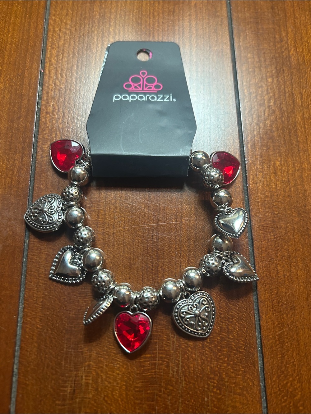 New Heart Bracelet